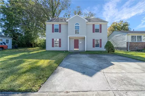 1223 Marshall Ave, Portsmouth, VA 23704