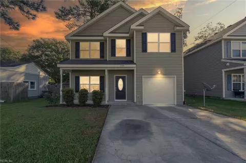 1322 Myrtle Ave, Chesapeake, VA 23325