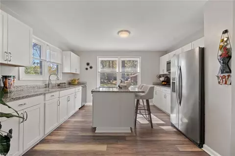 Kitchen - 4841 Sunray Ave, Chesapeake, VA 23321 photo 1 of 3