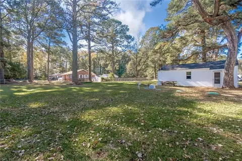 Exterior - 4841 Sunray Ave, Chesapeake, VA 23321 photo 6 of 6