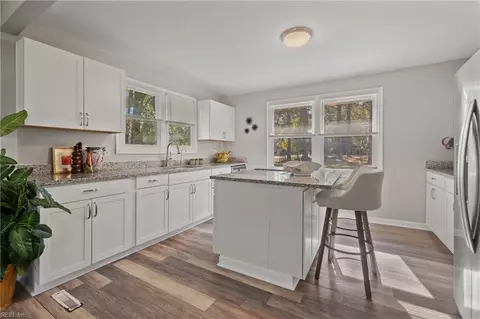 Kitchen - 4841 Sunray Ave, Chesapeake, VA 23321 photo 2 of 3