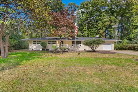 3008 Watergate Ln, Virginia Beach, VA 23452
