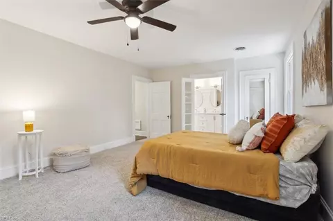Bedroom - 621 Pace St, Franklin, VA 23851 photo 8 of 10