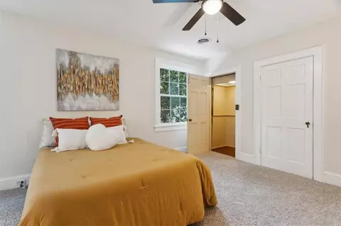 Bedroom - 621 Pace St, Franklin, VA 23851 photo 10 of 10