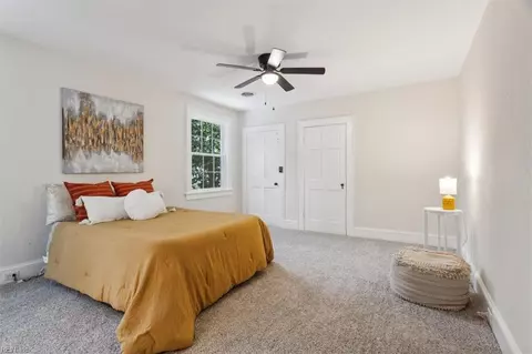 Bedroom - 621 Pace St, Franklin, VA 23851 photo 7 of 10