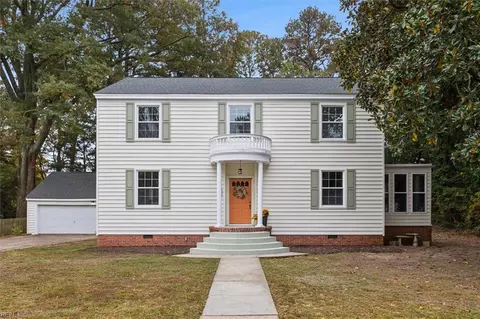 621 Pace St, Franklin, VA 23851