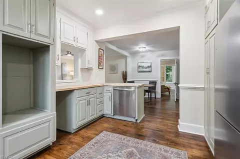Kitchen - 621 Pace St, Franklin, VA 23851 photo 1 of 3