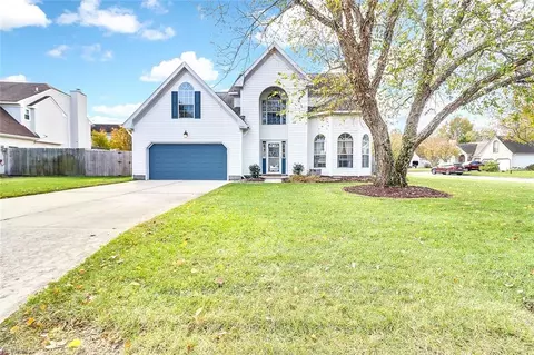 2748 Coldwell St, Virginia Beach, VA 23456