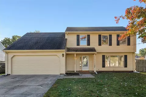 1804 Roves Ln, Virginia Beach, VA 23464