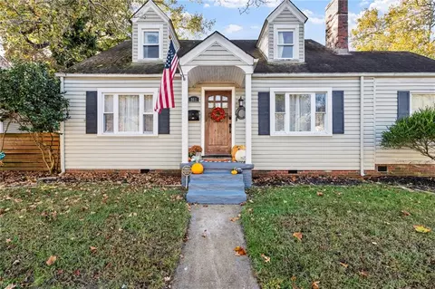 961 Norview Ave, Norfolk, VA 23513