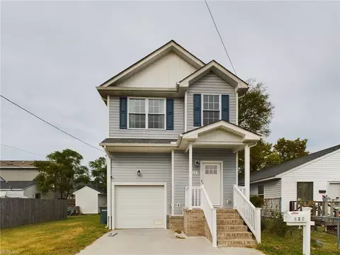 822 Griffin St, Hampton, VA 23669