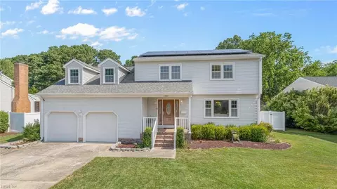 1787 Carriage Dr, Hampton, VA 23664