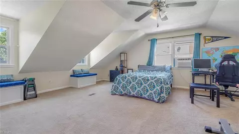 Bedroom - 1787 Carriage Dr, Hampton, VA 23664 photo 1 of 4