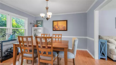 Dining - 1787 Carriage Dr, Hampton, VA 23664 photo 1 of 1