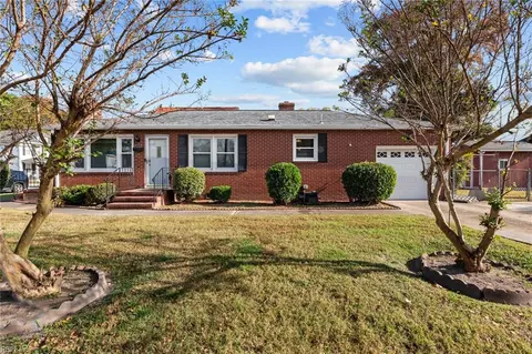 600 North Ave, Newport News, VA 23601