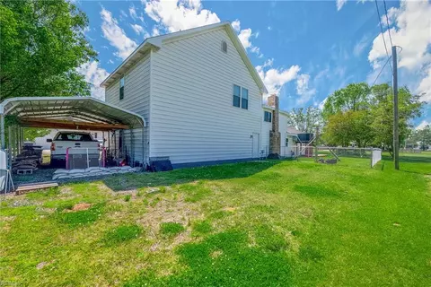 Exterior - 26 Routten Rd, Hampton, VA 23664 photo 6 of 10