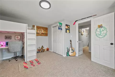 Bedroom - 26 Routten Rd, Hampton, VA 23664 photo 8 of 8