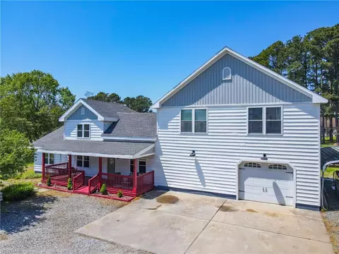 Exterior - 26 Routten Rd, Hampton, VA 23664 photo 10 of 10