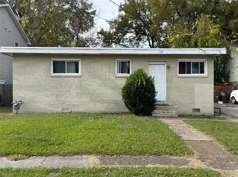 1249 Hanson Ave, Norfolk, VA 23504