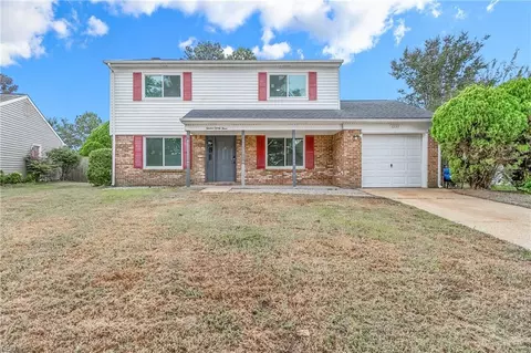 1333 Eagle Ave, Virginia Beach, VA 23453