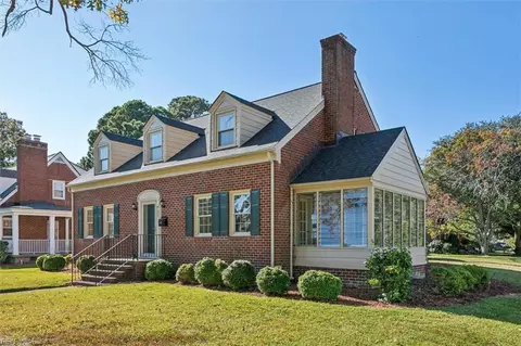4107 Chesapeake Ave, Hampton, VA 23669
