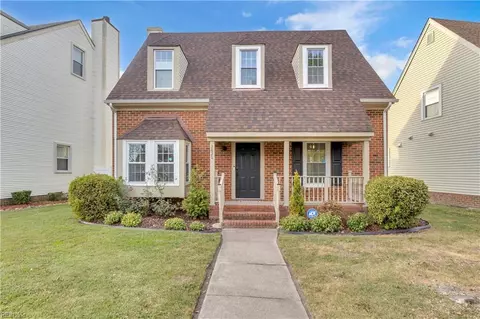 2820 Colchester Cres, Norfolk, VA 23504