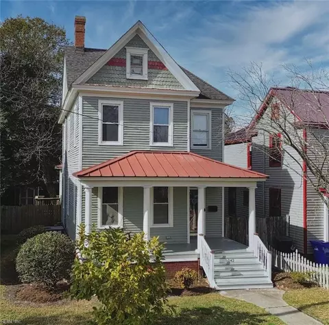 542 Mt Vernon Ave, Portsmouth, VA 23707