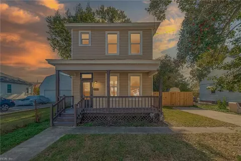 1246 21st St, Newport News, VA 23607