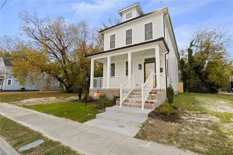 957 Washington Ave, Norfolk, VA 23504