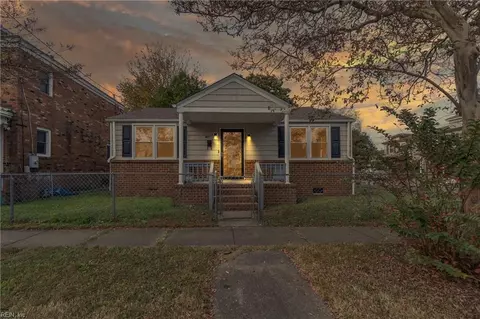 417 Appomattox St, Norfolk, VA 23523