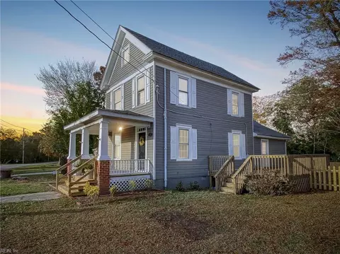 1308 W Main St, Elizabeth City, NC 27909