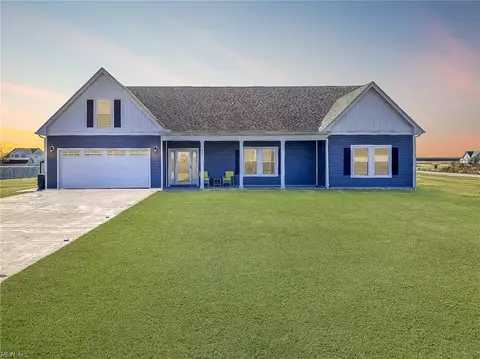 436 N Indian Town Rd, Shawboro, NC 27973