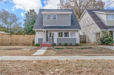 229 Woodview Ave, Norfolk, VA 23505