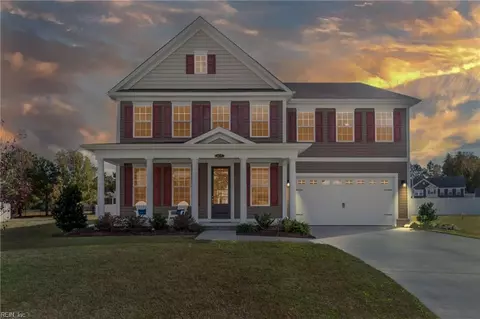 625 Ackerman Ln, Chesapeake, VA 23320