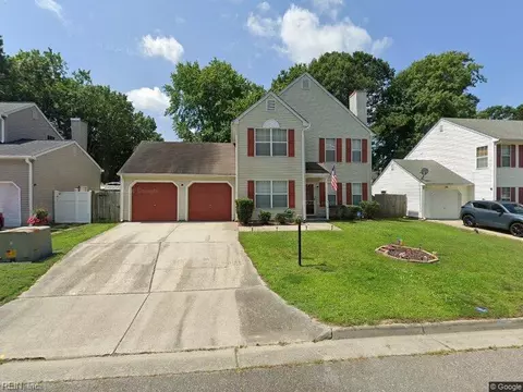 830 Palace Ct, Newport News, VA 23608