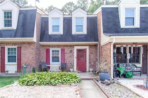381 Advocate Ct #B, Newport News, VA 23608