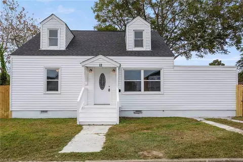 12 Phelps Pl, Portsmouth, VA 23702
