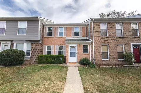 244 N Palmyra Dr, Virginia Beach, VA 23462