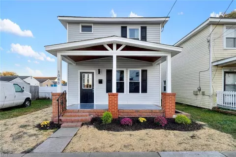 1048 37th St, Newport News, VA 23607
