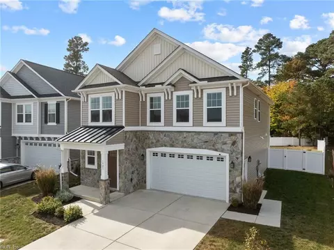 1521 Waltham Ln, Newport News, VA 23608