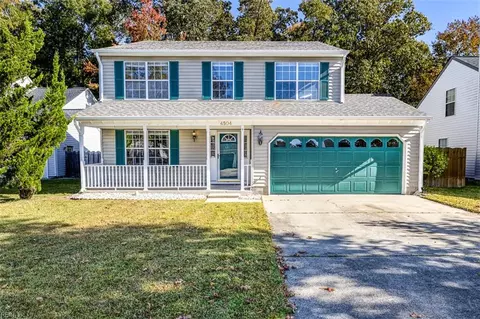4504 Hollingsworth Ln, Virginia Beach, VA 23456