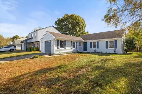 1068 Glen Willow Dr, Virginia Beach, VA 23462