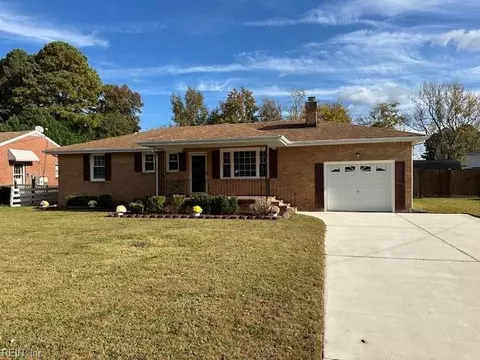 421 Hartsdale Rd, Virginia Beach, VA 23462