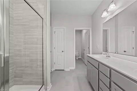 Entry Way - 313 Freeman Dr, Hampton, VA 23666 photo 4 of 4
