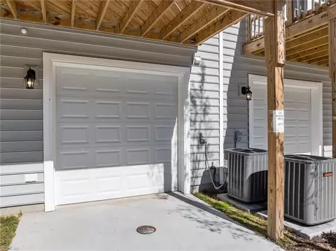 Exterior - 313 Freeman Dr, Hampton, VA 23666 photo 3 of 3