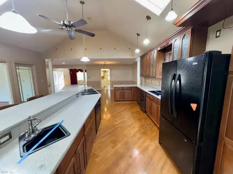 Kitchen - 7 Seaview Dr, Hampton, VA 23664 photo 2 of 2