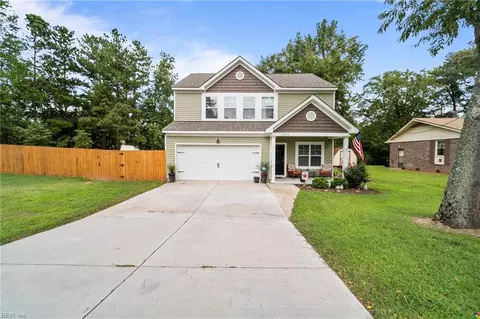 3929 Pierce Ln, Chesapeake, VA 23325
