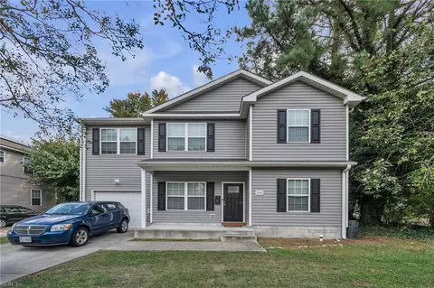 2942 Verdun Ave, Norfolk, VA 23509