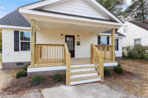 3407 Commonwealth Ave, Portsmouth, VA 23707