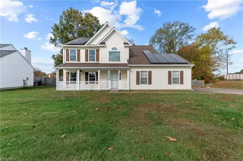 39 Tripp Ter, Hampton, VA 23666